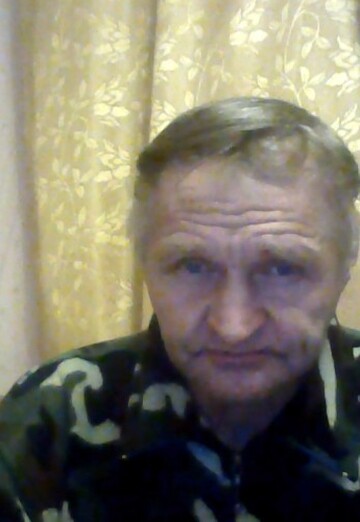 Моя фотография - Борис, 69 из Усть-Кут (@borisstolbov54)