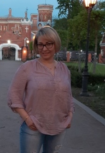 My photo - Vera, 42 from Voronezh (@vera47772)