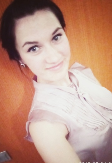 My photo - Miroslava, 24 from Sarny (@miroslava1762)