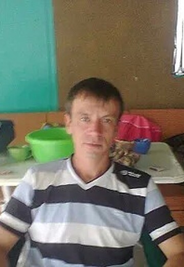 My photo - Aleksey, 44 from Zelenokumsk (@aleksey624029)