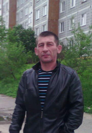 Моя фотография - николай, 46 из Амурск (@nikolay223954)