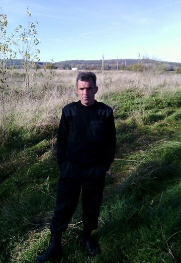 Моя фотография - Александр, 52 из Мостовской (@aleksandr611402)