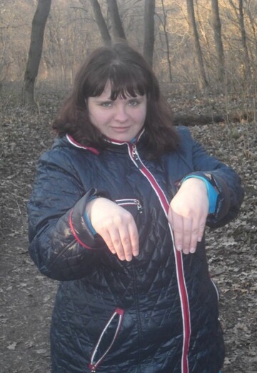 Моя фотография - Елена, 36 из Курск (@elena378220)