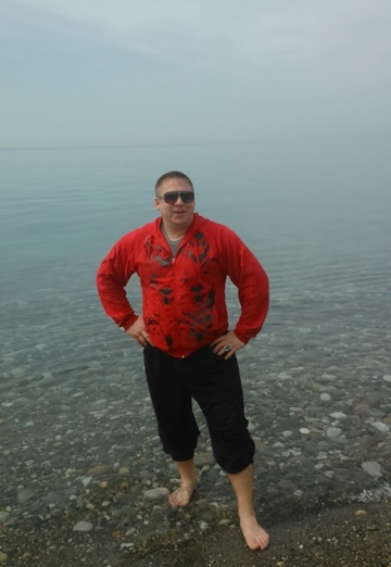 My photo - Evgenii, 40 from Lazarevskoye (@evgenii2070)