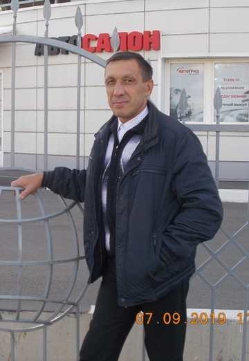 My photo - VALERIY, 55 from Kansk (@valeriy43329)