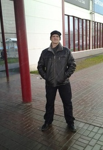 Моя фотография - Андрей, 44 из Ижевск (@andrey439002)