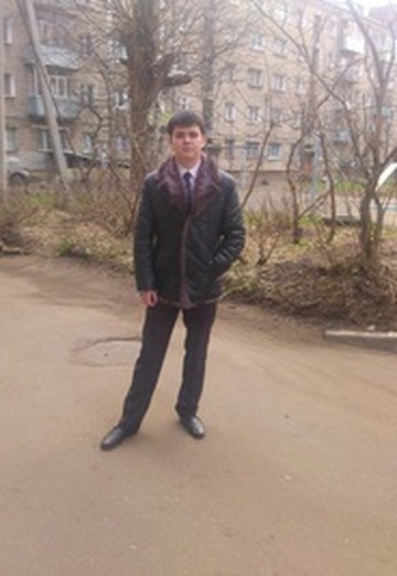 My photo - Ilya, 32 from Yaroslavl (@ilya75141)