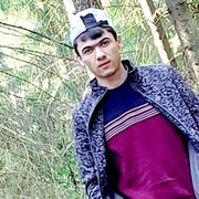 Suxrob, 23, Санкт-Петербург