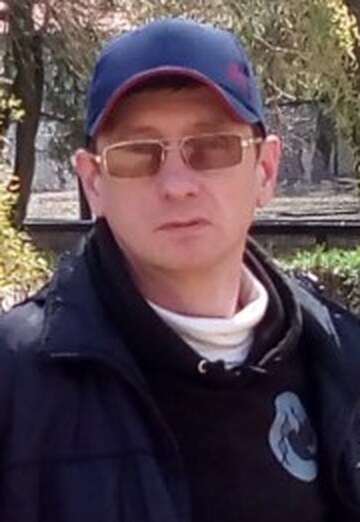 Моя фотография - Юрий, 45 из Аскания-Нова (@uriy147734)