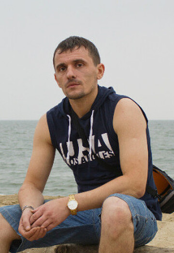 Моя фотография - Сергей, 42 из Яр-Сале (@sergey1020809)