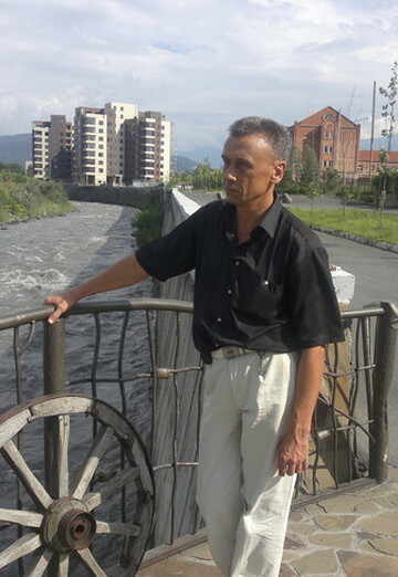 My photo - Oleg, 50 from Vladikavkaz (@olegmakedonov)