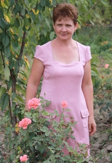 My photo - Tanichka, 57 from Krymsk (@tanichka26)