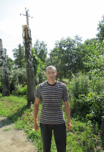 My photo - Nikolay, 50 from Kirsanov (@nikolay139707)
