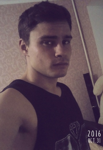 My photo - Pasha Lubyanoy, 28 from Krasnyy Sulin (@pashalubyanoy)