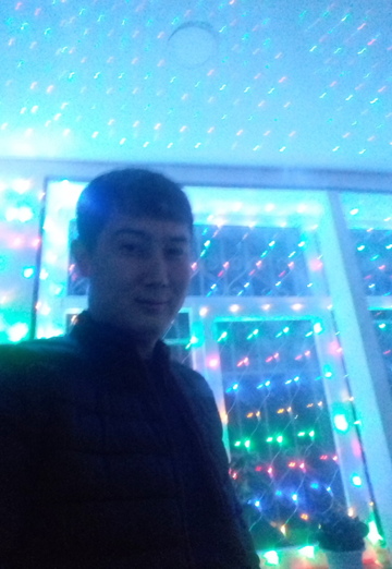 Моя фотография - Айдар, 30 из Бишкек (@aydar3420)