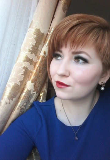 Mein Foto - Ninotschka, 29 aus Bratsk (@ninochka490)