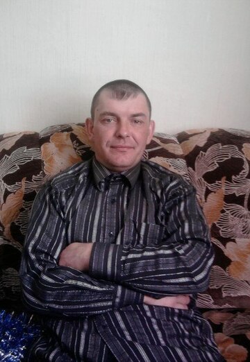My photo - Gennadiy, 46 from Zarinsk (@gennadiy25661)