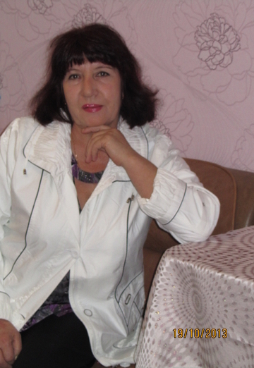 Моя фотография - Людмила, 67 из Находка (Приморский край) (@id563459)