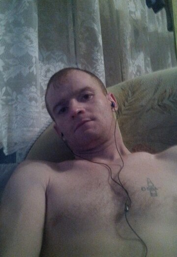 My photo - Anatoliy, 38 from Krasnoyarsk (@anatoliy32594)