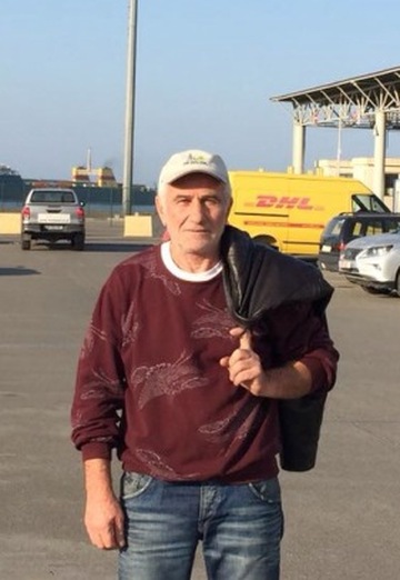 My photo - Lekso, 65 from Tbilisi (@lekso104)