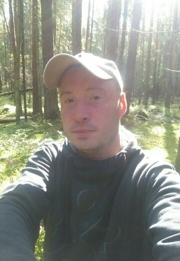 Моя фотография - Владимир, 39 из Парголово (@vladimir292002)