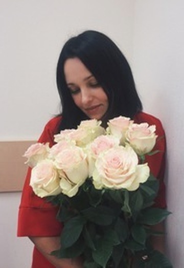 Моя фотография - Ольга, 44 из Раменское (@olga225236)