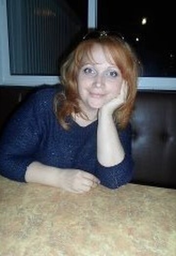 My photo - Nadejda, 43 from Gubkin (@nadejda24071)