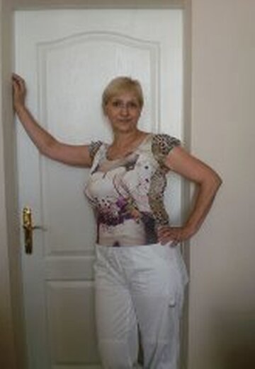 My photo - Lyusya, 64 from Kropyvnytskyi (@lusya685)