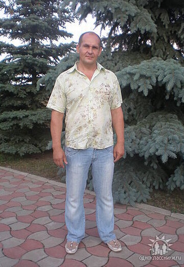 Моя фотография - алексей, 56 из Десногорск (@aleksey262456)