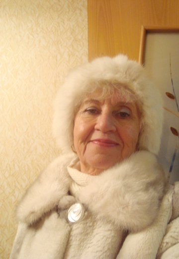 Моя фотография - ЛЮДМИЛА, 74 из Чусовой (@ludmila34136)