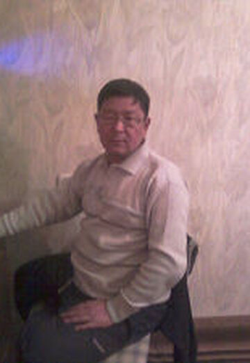 My photo - Daniyar, 60 from Kostanay (@daniyar450)