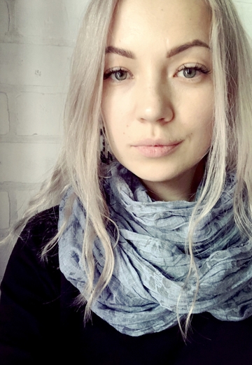My photo - Anastasiia, 38 from Voronezh (@anastasiia433)