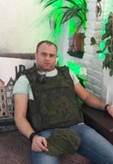 Моя фотография - Андрей, 37 из Гродно (@andrey486860)