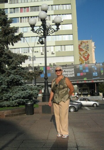 Моя фотография - зинаида, 78 из Киев (@zinaida7156227)