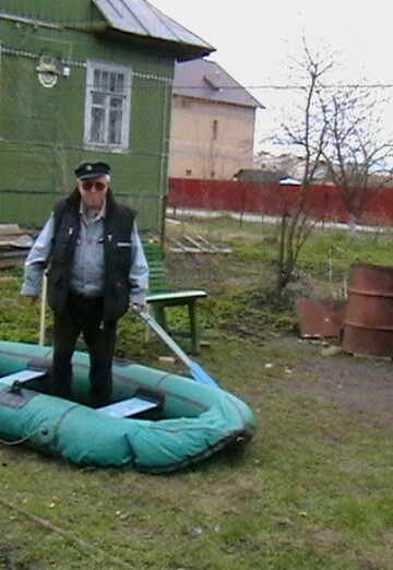 My photo - Vladimir  Lutohin, 74 from Pavlovsky Posad (@vladimirlu6546294)