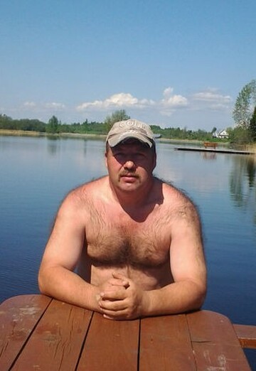 Моя фотография - Владимир, 55 из Осташков (@vladimir7882922)