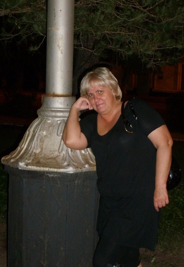 My photo - Galina, 54 from Novotroitsk (@galina3338)