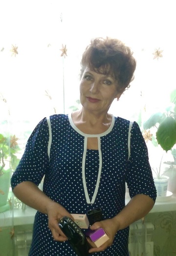 My photo - Svetlana, 69 from Labinsk (@svetlana63433)