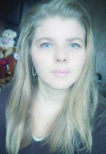 My photo - Anastasiya, 28 from Vileyka (@anastasiya72885)