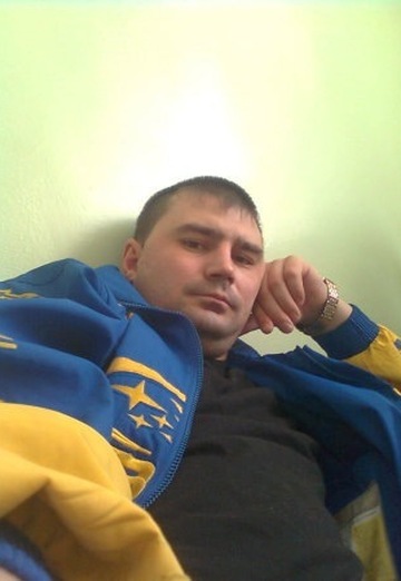 Моя фотография - Алексей, 44 из Нижний Тагил (@aleksey195321)