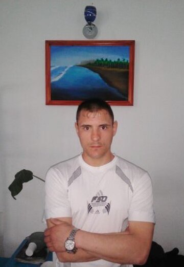 My photo - Vadim, 31 from Osinniki (@demaniliangel)