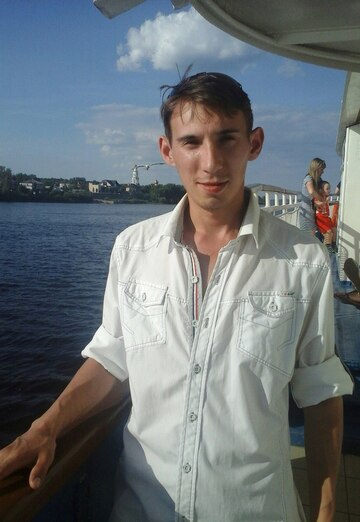 My photo - Konstantin, 35 from Perm (@konstantin52979)