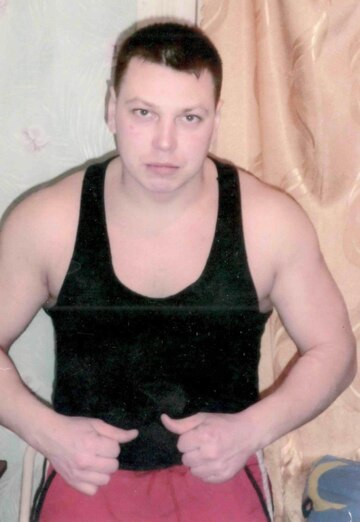 My photo - Aleksey, 40 from Syktyvkar (@aleksey395151)
