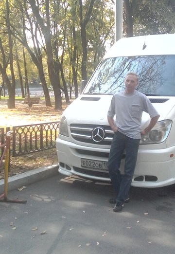 My photo - sergey, 53 from Moscow (@sergey312742)