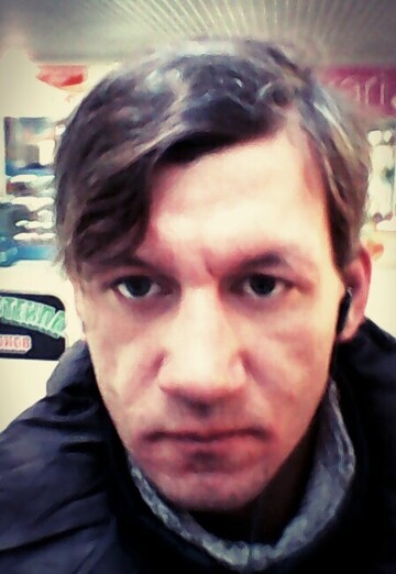 Моя фотография - Илья, 36 из Ярославль (@ilya90241)