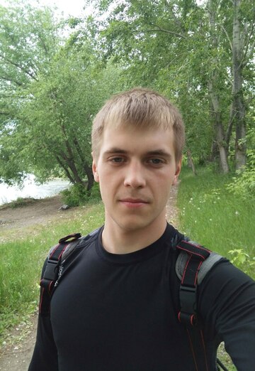 Моя фотография - Константин, 27 из Челябинск (@artemdolmatov2)