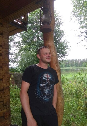 Моя фотография - aleksandr, 33 из Резекне (@aleksandr635665)