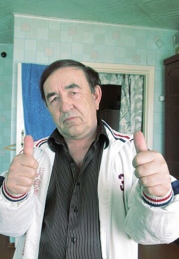 Моя фотография - Алексей, 60 из Самара (@aleksey491773)