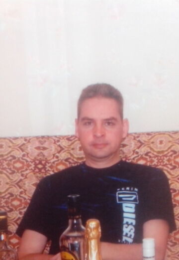 Моя фотография - Влад, 52 из Санкт-Петербург (@vlad84419)