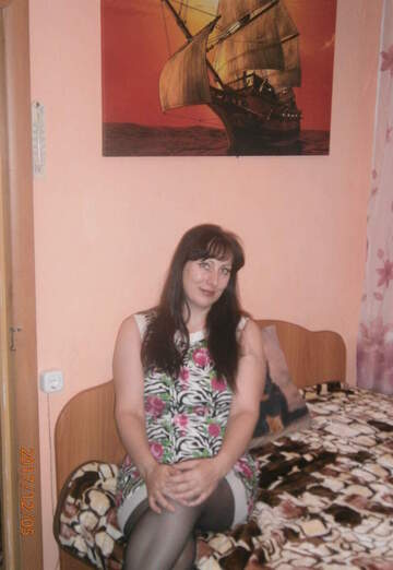 My photo - Alisa, 45 from Zarinsk (@alisa42384)
